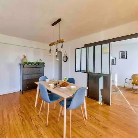 Lumineux & Cosy, Au Coeur De Apartment Brest