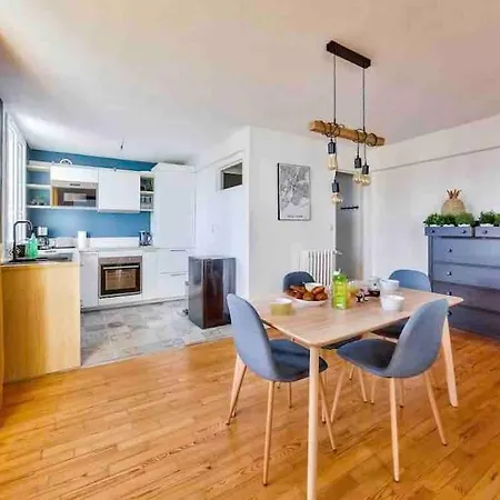 Lumineux & Cosy, Au Coeur De Apartment *