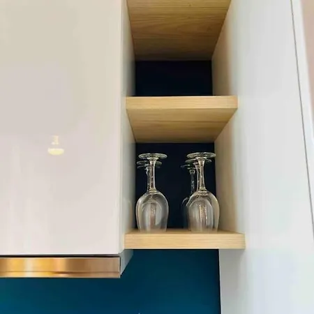 Lumineux & Cosy, Au Coeur De Apartment