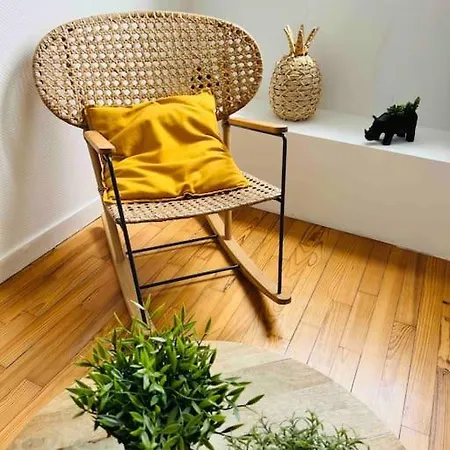 Lumineux & Cosy, Au Coeur De Brest