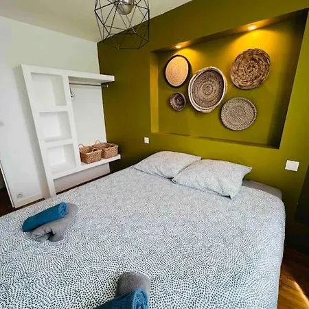 Apartment Lumineux & Cosy, Au Coeur De