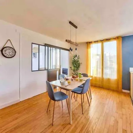 Lumineux & Cosy, Au Coeur De Apartment Brest